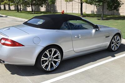 2014 Jaguar XK CONVERTIBLE TOP LOADED HWY MILES NEW TRADE NICE   - Photo 15 - Stafford, TX 77477