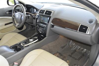 2014 Jaguar XK CONVERTIBLE TOP LOADED HWY MILES NEW TRADE NICE   - Photo 24 - Stafford, TX 77477