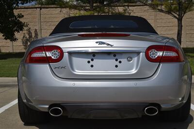 2014 Jaguar XK CONVERTIBLE TOP LOADED HWY MILES NEW TRADE NICE   - Photo 19 - Stafford, TX 77477