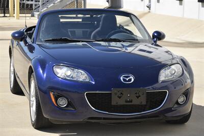 2009 Mazda MX-5 Miata SPORT HARDTOP CONVERTIBLE 5SPD MANUAL NEW TRADE   - Photo 14 - Stafford, TX 77477