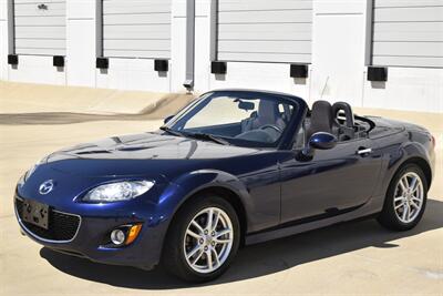 2009 Mazda MX-5 Miata SPORT HARDTOP CONVERTIBLE 5SPD MANUAL NEW TRADE   - Photo 6 - Stafford, TX 77477