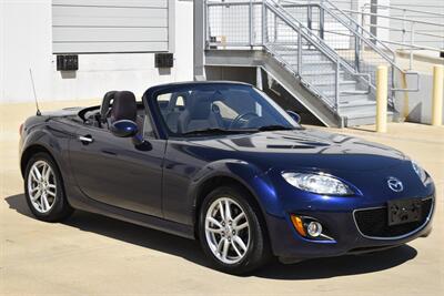 2009 Mazda MX-5 Miata SPORT HARDTOP CONVERTIBLE 5SPD MANUAL NEW TRADE   - Photo 5 - Stafford, TX 77477