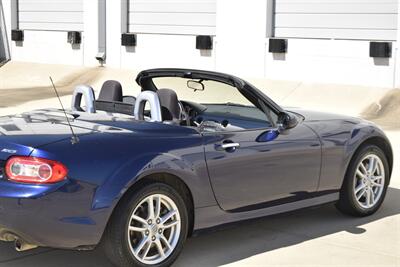 2009 Mazda MX-5 Miata SPORT HARDTOP CONVERTIBLE 5SPD MANUAL NEW TRADE   - Photo 20 - Stafford, TX 77477