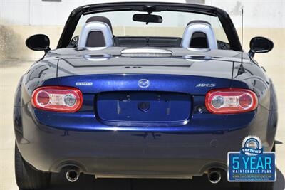 2009 Mazda MX-5 Miata SPORT HARDTOP CONVERTIBLE 5SPD MANUAL NEW TRADE   - Photo 23 - Stafford, TX 77477