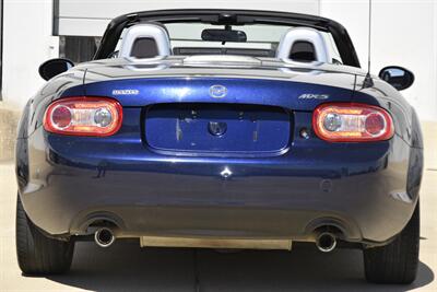 2009 Mazda MX-5 Miata SPORT HARDTOP CONVERTIBLE 5SPD MANUAL NEW TRADE   - Photo 24 - Stafford, TX 77477