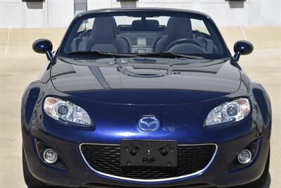 2009 Mazda MX-5 Miata SPORT HARDTOP CONVERTIBLE 5SPD MANUAL NEW TRADE   - Photo 3 - Stafford, TX 77477