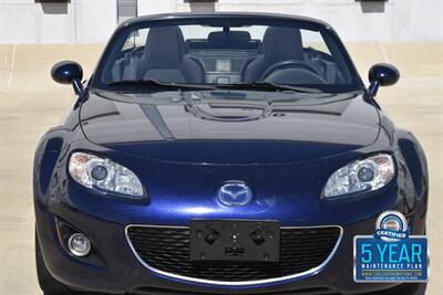 2009 Mazda MX-5 Miata SPORT HARDTOP CONVERTIBLE 5SPD MANUAL NEW TRADE   - Photo 3 - Stafford, TX 77477