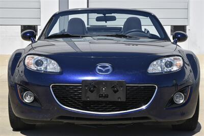 2009 Mazda MX-5 Miata SPORT HARDTOP CONVERTIBLE 5SPD MANUAL NEW TRADE   - Photo 4 - Stafford, TX 77477