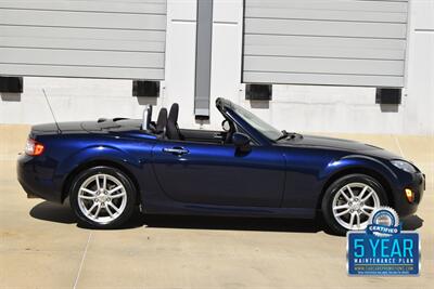 2009 Mazda MX-5 Miata SPORT HARDTOP CONVERTIBLE 5SPD MANUAL NEW TRADE   - Photo 15 - Stafford, TX 77477