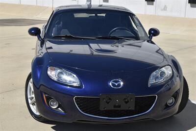 2009 Mazda MX-5 Miata SPORT HARDTOP CONVERTIBLE 5SPD MANUAL NEW TRADE   - Photo 36 - Stafford, TX 77477