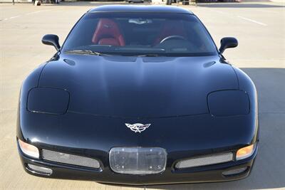 2003 Chevrolet Corvette 6SPD 16K ORIG MILES ZR1 WHLS RED INT FRESH TRADE   - Photo 2 - Stafford, TX 77477