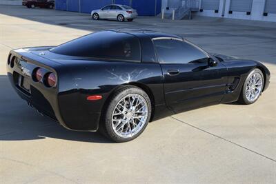 2003 Chevrolet Corvette 6SPD 16K ORIG MILES ZR1 WHLS RED INT FRESH TRADE   - Photo 15 - Stafford, TX 77477