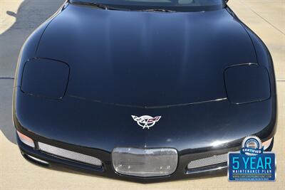 2003 Chevrolet Corvette 6SPD 16K ORIG MILES ZR1 WHLS RED INT FRESH TRADE   - Photo 12 - Stafford, TX 77477