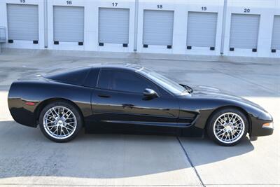 2003 Chevrolet Corvette 6SPD 16K ORIG MILES ZR1 WHLS RED INT FRESH TRADE   - Photo 13 - Stafford, TX 77477