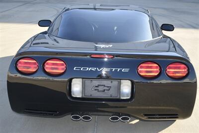 2003 Chevrolet Corvette 6SPD 16K ORIG MILES ZR1 WHLS RED INT FRESH TRADE   - Photo 18 - Stafford, TX 77477