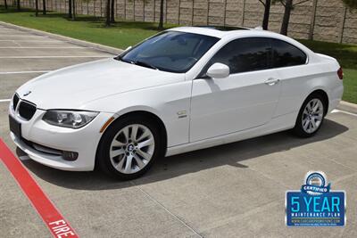 2012 BMW 328i xDrive AWD NAV ROOF HTD STS NEW TRADE IN   - Photo 5 - Stafford, TX 77477