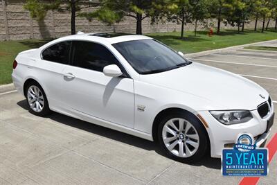 2012 BMW 328i xDrive AWD NAV ROOF HTD STS NEW TRADE IN   - Photo 4 - Stafford, TX 77477