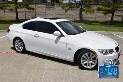2012 BMW 328i xDrive AWD NAV ROOF HTD STS NEW TRADE IN   - Photo 22 - Stafford, TX 77477