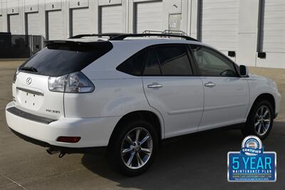 2008 Lexus RX 350 NAV BK/CAM HTD STS S/ROOF FRESH TRADE IN   - Photo 15 - Stafford, TX 77477