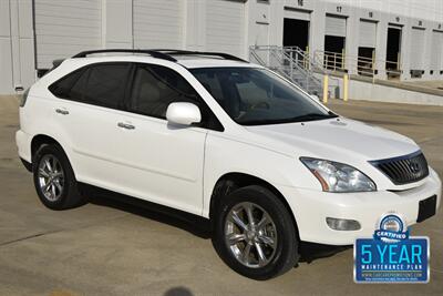 2008 Lexus RX 350 NAV BK/CAM HTD STS S/ROOF FRESH TRADE IN   - Photo 4 - Stafford, TX 77477