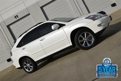 2008 Lexus RX 350 NAV BK/CAM HTD STS S/ROOF FRESH TRADE IN   - Photo 44 - Stafford, TX 77477