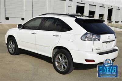 2008 Lexus RX 350 NAV BK/CAM HTD STS S/ROOF FRESH TRADE IN   - Photo 14 - Stafford, TX 77477