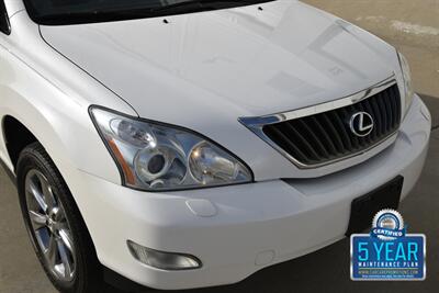 2008 Lexus RX 350 NAV BK/CAM HTD STS S/ROOF FRESH TRADE IN   - Photo 11 - Stafford, TX 77477