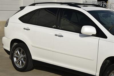 2008 Lexus RX 350 NAV BK/CAM HTD STS S/ROOF FRESH TRADE IN   - Photo 8 - Stafford, TX 77477