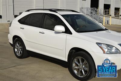 2008 Lexus RX 350 NAV BK/CAM HTD STS S/ROOF FRESH TRADE IN   - Photo 6 - Stafford, TX 77477