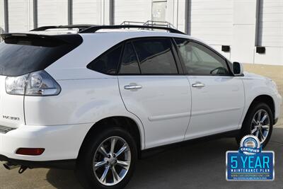 2008 Lexus RX 350 NAV BK/CAM HTD STS S/ROOF FRESH TRADE IN   - Photo 17 - Stafford, TX 77477