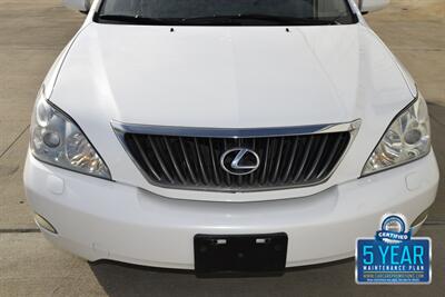 2008 Lexus RX 350 NAV BK/CAM HTD STS S/ROOF FRESH TRADE IN   - Photo 12 - Stafford, TX 77477