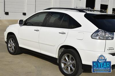 2008 Lexus RX 350 NAV BK/CAM HTD STS S/ROOF FRESH TRADE IN   - Photo 16 - Stafford, TX 77477