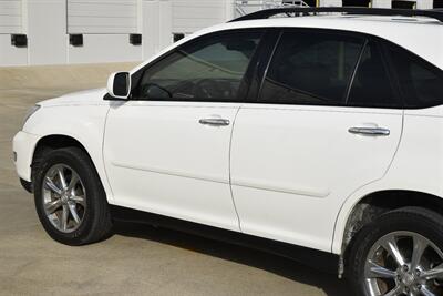 2008 Lexus RX 350 NAV BK/CAM HTD STS S/ROOF FRESH TRADE IN   - Photo 18 - Stafford, TX 77477