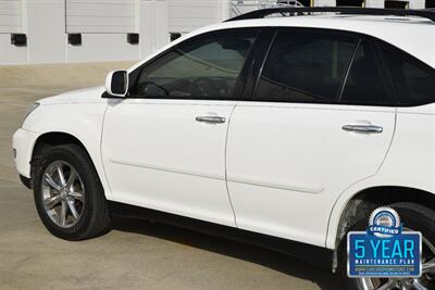 2008 Lexus RX 350 NAV BK/CAM HTD STS S/ROOF FRESH TRADE IN   - Photo 18 - Stafford, TX 77477