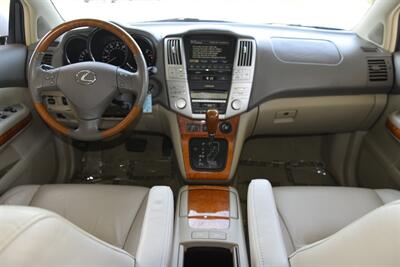 2008 Lexus RX 350 NAV BK/CAM HTD STS S/ROOF FRESH TRADE IN   - Photo 24 - Stafford, TX 77477