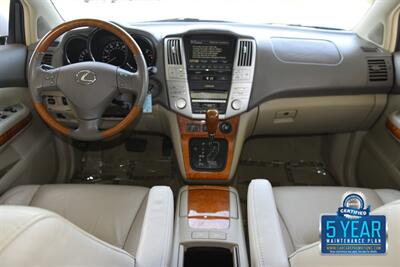 2008 Lexus RX 350 NAV BK/CAM HTD STS S/ROOF FRESH TRADE IN   - Photo 24 - Stafford, TX 77477