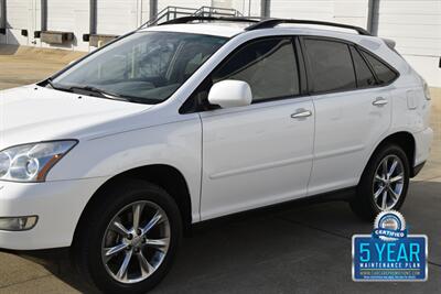 2008 Lexus RX 350 NAV BK/CAM HTD STS S/ROOF FRESH TRADE IN   - Photo 7 - Stafford, TX 77477