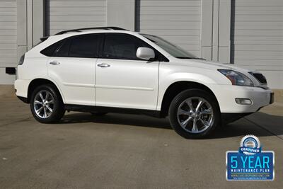 2008 Lexus RX 350 NAV BK/CAM HTD STS S/ROOF FRESH TRADE IN   - Photo 20 - Stafford, TX 77477