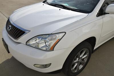 2008 Lexus RX 350 NAV BK/CAM HTD STS S/ROOF FRESH TRADE IN   - Photo 10 - Stafford, TX 77477