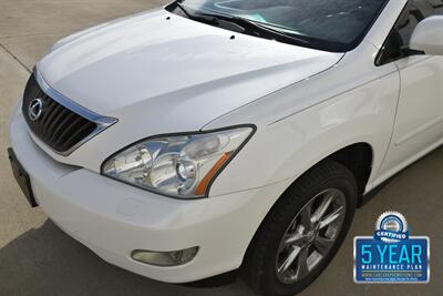 2008 Lexus RX 350 NAV BK/CAM HTD STS S/ROOF FRESH TRADE IN   - Photo 10 - Stafford, TX 77477