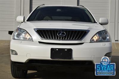 2008 Lexus RX 350 NAV BK/CAM HTD STS S/ROOF FRESH TRADE IN   - Photo 3 - Stafford, TX 77477