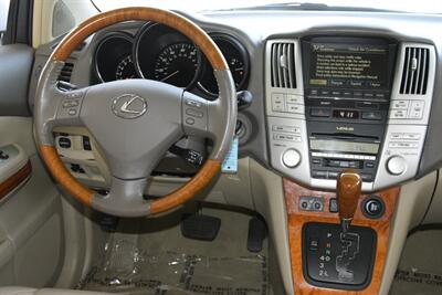 2008 Lexus RX 350 NAV BK/CAM HTD STS S/ROOF FRESH TRADE IN   - Photo 22 - Stafford, TX 77477