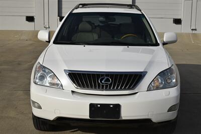 2008 Lexus RX 350 NAV BK/CAM HTD STS S/ROOF FRESH TRADE IN   - Photo 2 - Stafford, TX 77477