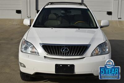 2008 Lexus RX 350 NAV BK/CAM HTD STS S/ROOF FRESH TRADE IN   - Photo 2 - Stafford, TX 77477