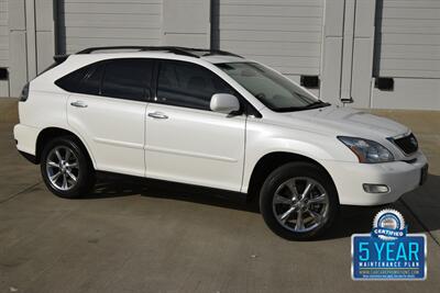 2008 Lexus RX 350 NAV BK/CAM HTD STS S/ROOF FRESH TRADE IN   - Photo 1 - Stafford, TX 77477