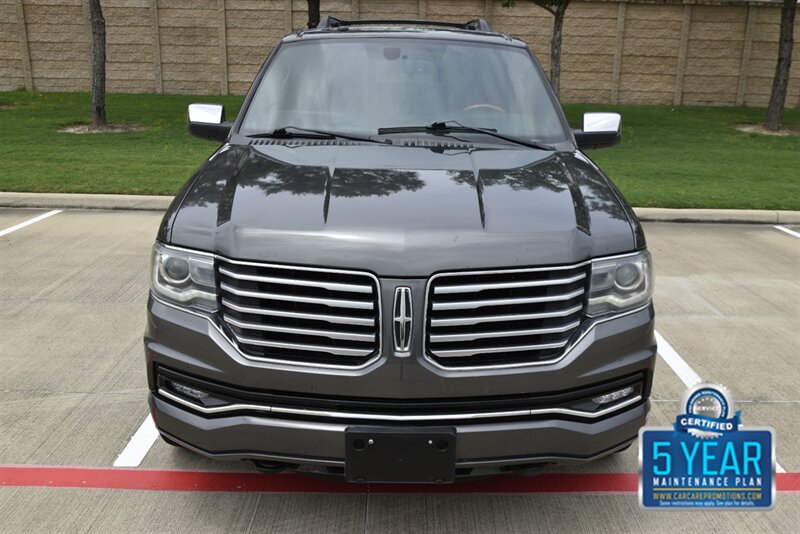 2016 Lincoln Navigator SELECT NAV BK/CAM HWY MILES FRESH TRADE CLEAN  
