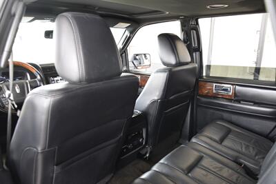 2016 Lincoln Navigator SELECT NAV BK/CAM HWY MILES FRESH TRADE CLEAN   - Photo 34 - Stafford, TX 77477