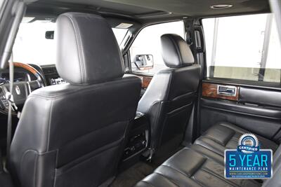 2016 Lincoln Navigator SELECT NAV BK/CAM HWY MILES FRESH TRADE CLEAN   - Photo 34 - Stafford, TX 77477