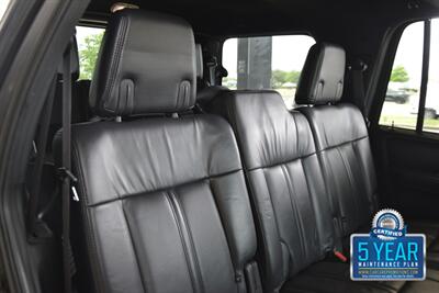 2016 Lincoln Navigator SELECT NAV BK/CAM HWY MILES FRESH TRADE CLEAN   - Photo 39 - Stafford, TX 77477