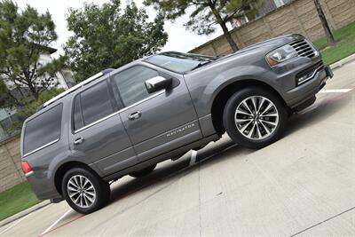 2016 Lincoln Navigator SELECT NAV BK/CAM HWY MILES FRESH TRADE CLEAN   - Photo 42 - Stafford, TX 77477